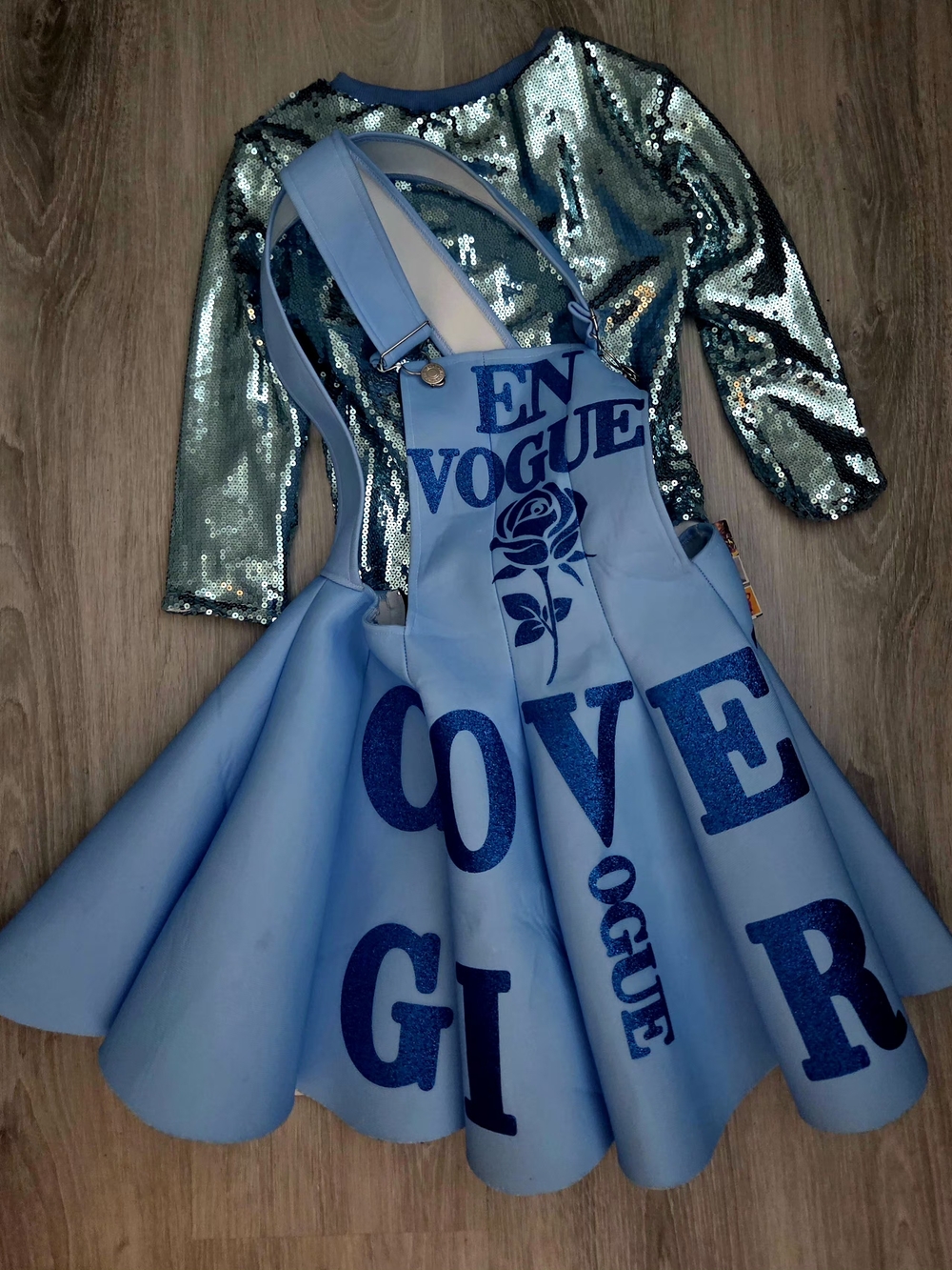 Special Event's Outfit - Birthday Dress